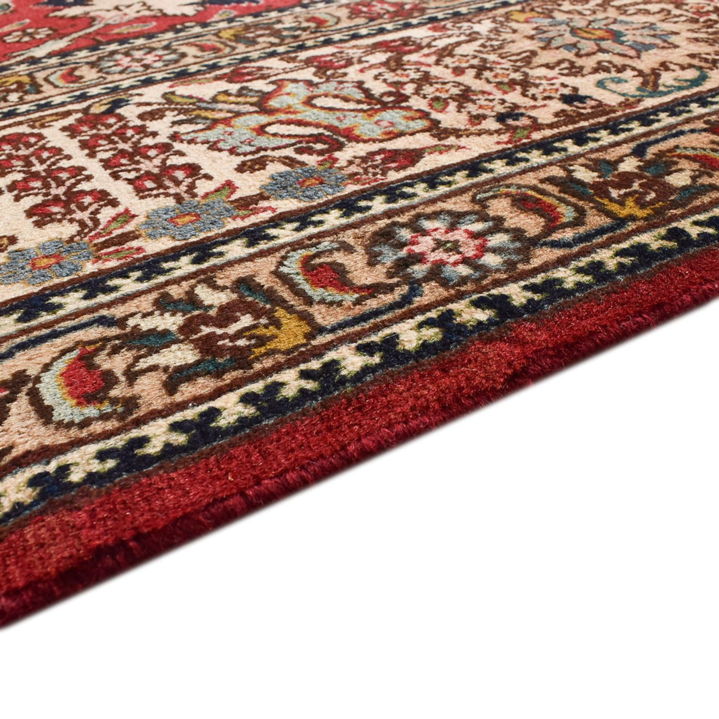 タブリーズ - 40 Raj 絨毯 390x292cm - ペルシャ絨毯