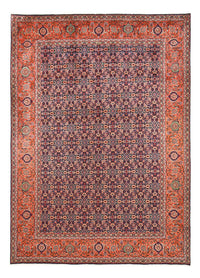 タブリーズ - 40 Raj 絨毯 373x278cm - ペルシャ絨毯 – product image