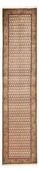 タブリーズ - 40 Raj 絨毯 427x97cm - ペルシャ絨毯
