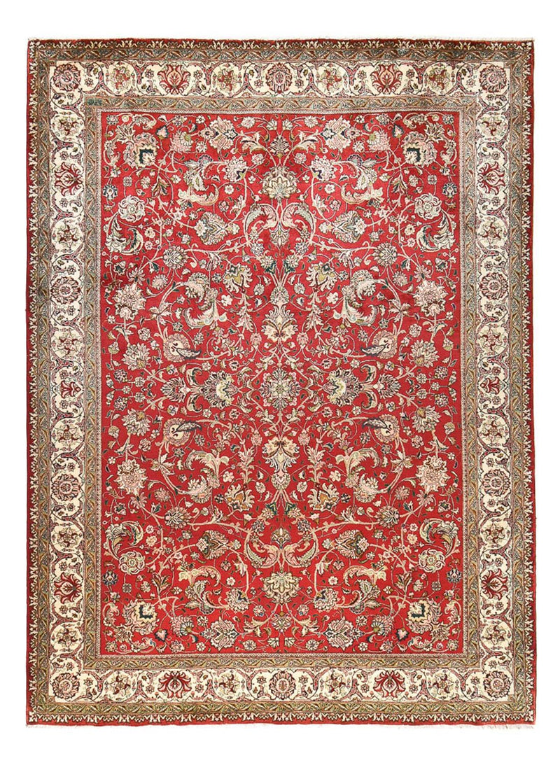 タブリーズ - 40 Raj 絨毯 400x298cm - ペルシャ絨毯