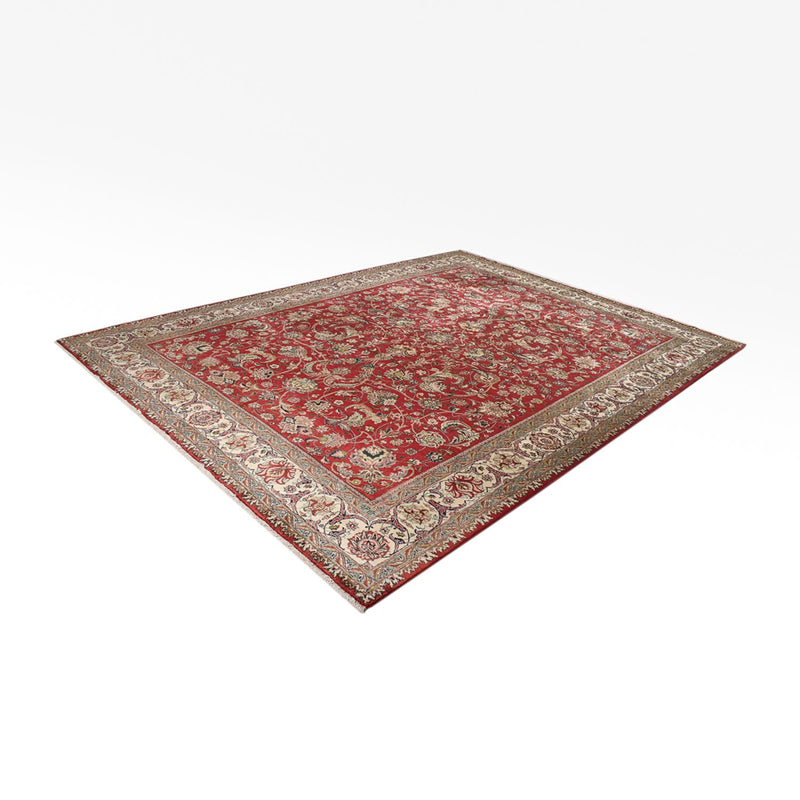 タブリーズ - 40 Raj 絨毯 400x298cm - ペルシャ絨毯