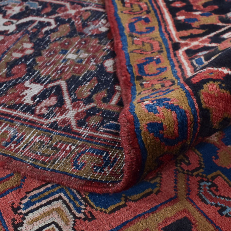 ヘリーズ 絨毯 406x300cm - ペルシャ絨毯