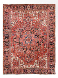 ヘリーズ 絨毯 396x290cm - ペルシャ絨毯 – product image