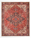 ヘリーズ 絨毯 297x378cm - ペルシャ絨毯 - 長方形 / レッド / 297 x 378 cm 長方形