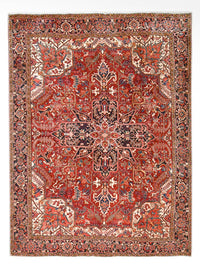 ヘリーズ 絨毯 386x282cm - ペルシャ絨毯 – product image