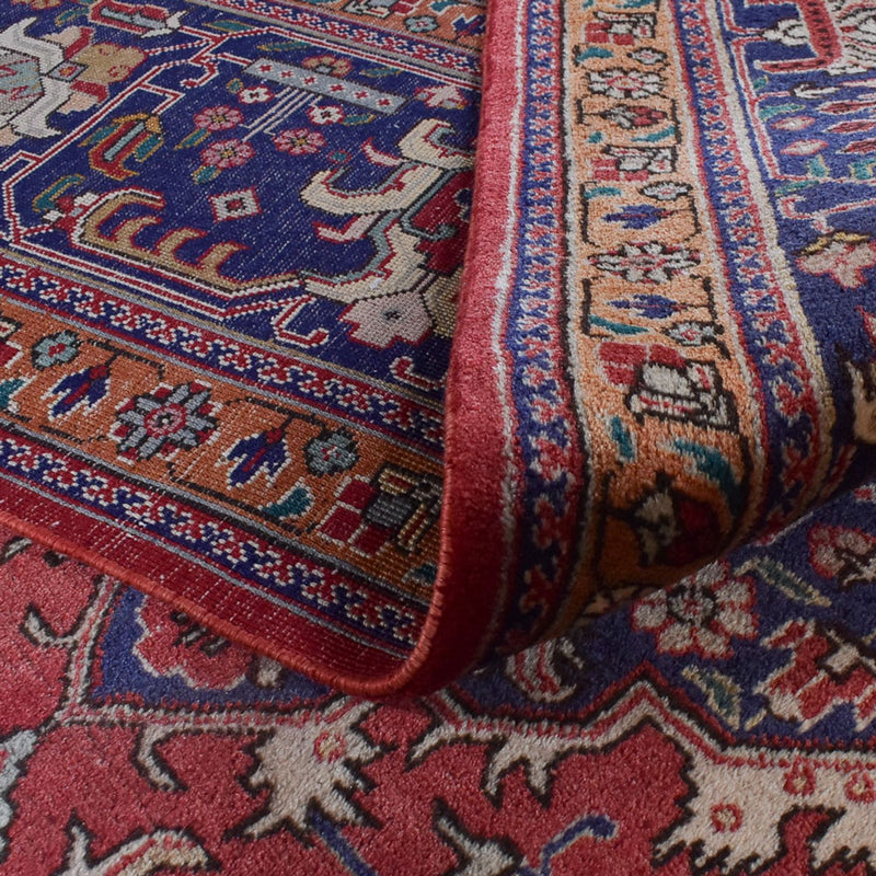 タブリーズ - 40 Raj 絨毯 396x304cm - ペルシャ絨毯