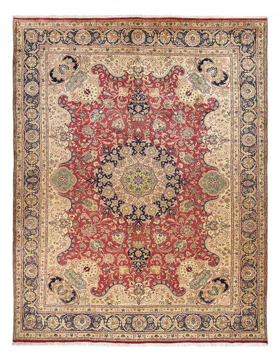 タブリーズ - 40 Raj 絨毯 297x398cm - ペルシャ絨毯