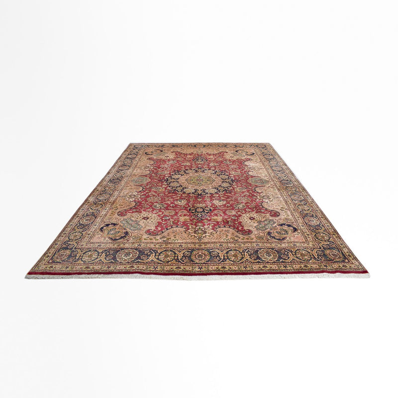 タブリーズ - 40 Raj 絨毯 398x297cm - ペルシャ絨毯