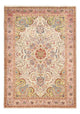 タブリーズ - 50 Raj 絨毯 295x192cm - ペルシャ絨毯