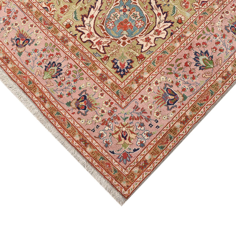タブリーズ - 50 Raj 絨毯 295x192cm - ペルシャ絨毯