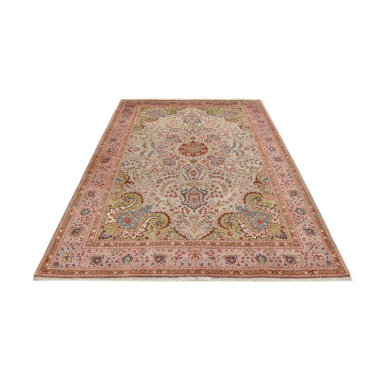 タブリーズ - 50 Raj 絨毯 295x192cm - ペルシャ絨毯