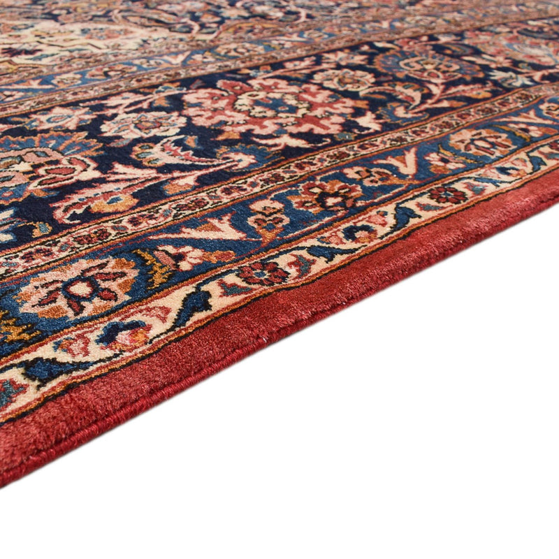 カシャーン 絨毯 445x333cm - ペルシャ絨毯