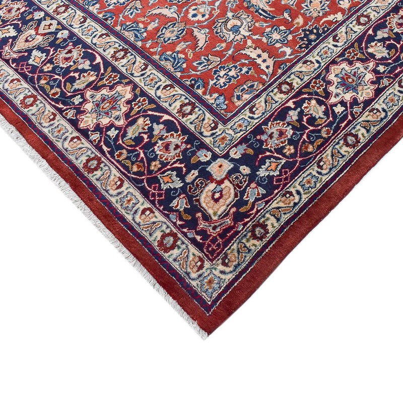 サルーク 絨毯 394x300cm - ペルシャ絨毯