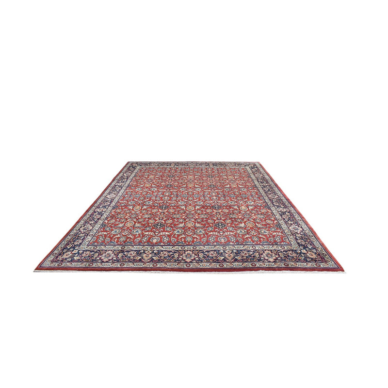 サルーク 絨毯 394x300cm - ペルシャ絨毯
