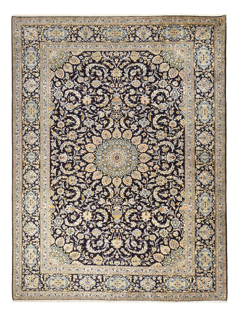 カシュマール 絨毯 390x293cm - ペルシャ絨毯
