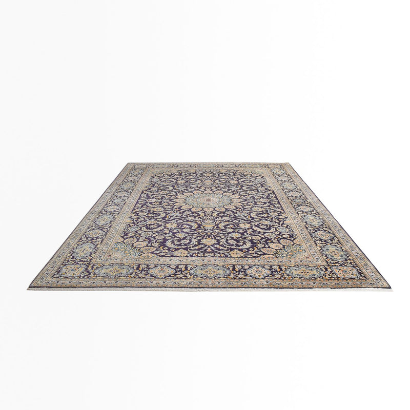 カシュマール 絨毯 390x293cm - ペルシャ絨毯