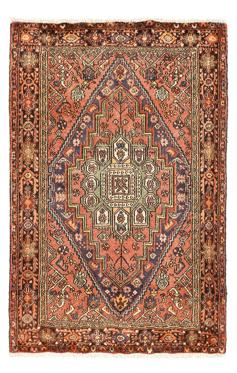 ゴルトグ 絨毯 120x80cm - ペルシャ絨毯