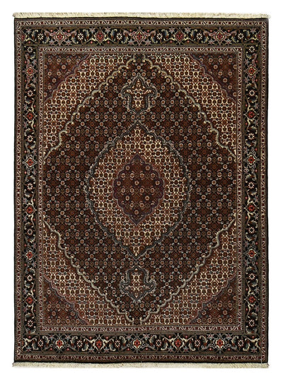 タブリーズ - 40 Raj 絨毯 150x204cm - ペルシャ絨毯