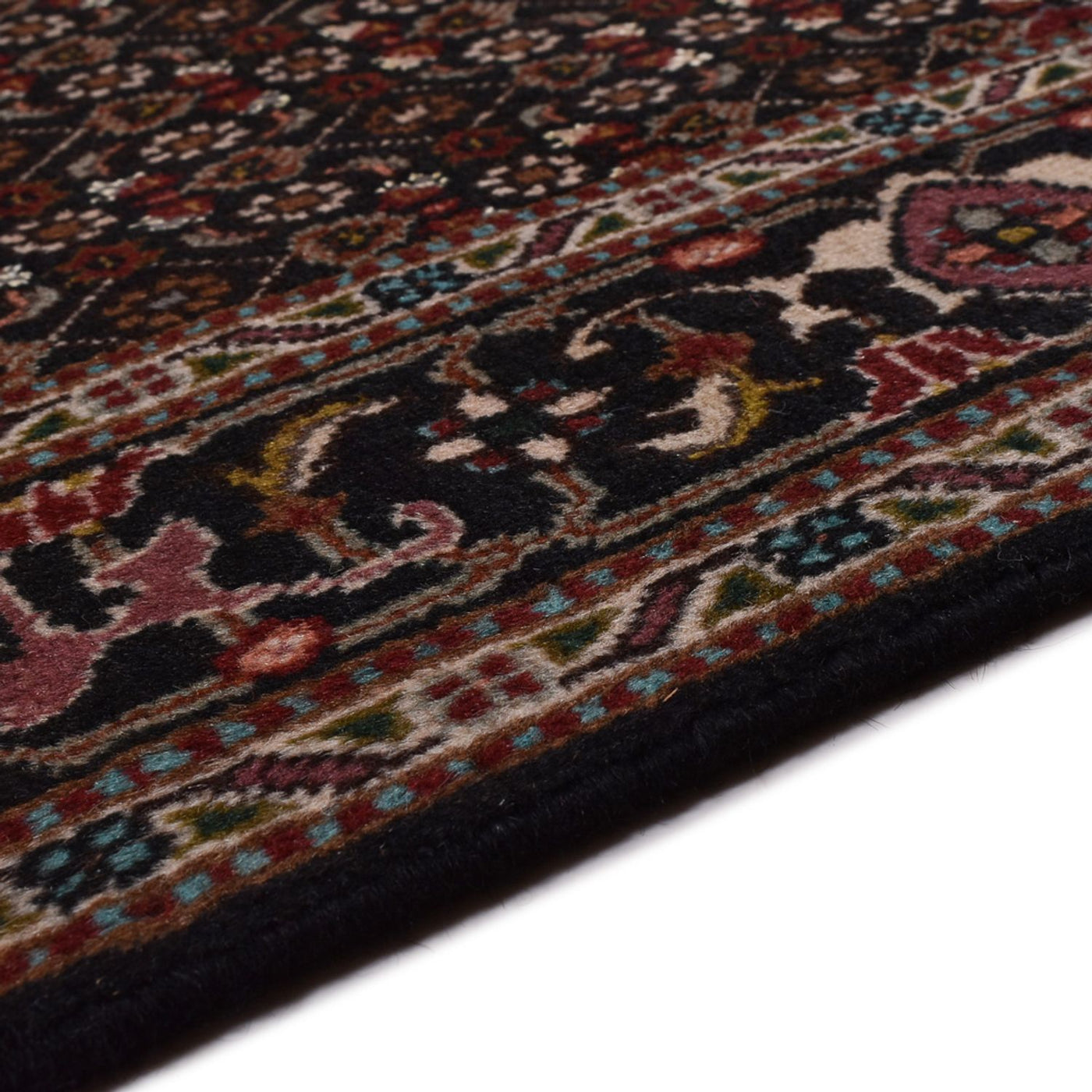 タブリーズ - 40 Raj 絨毯 200x153cm - ペルシャ絨毯