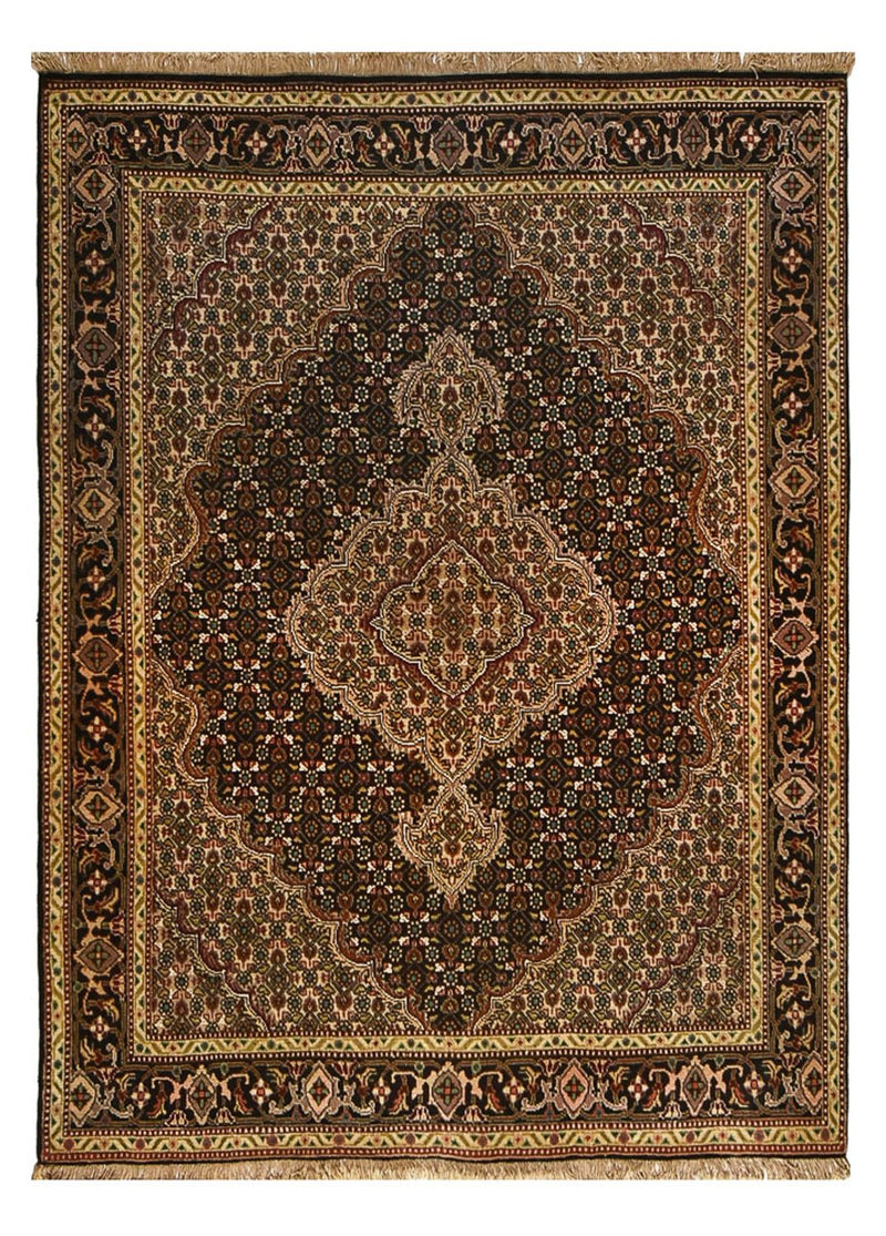 タブリーズ - 40 Raj 絨毯 203x148cm - ペルシャ絨毯