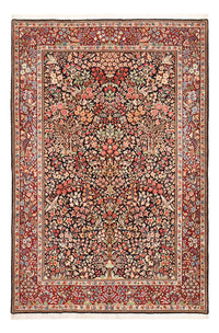 ラフサンジャン 絨毯 273x182cm - ペルシャ絨毯 – product image
