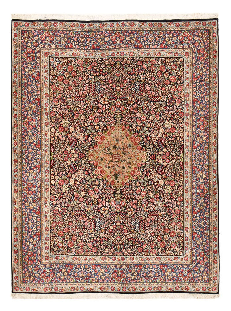 ラフサンジャン 絨毯 235x175cm - ペルシャ絨毯