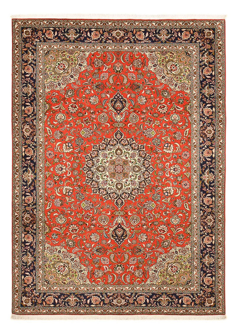 タブリーズ - 50 Raj 絨毯 295x208cm - ペルシャ絨毯