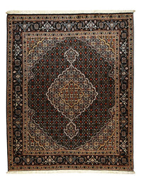 タブリーズ - 40 Raj 絨毯 192x153cm - ペルシャ絨毯 – product image