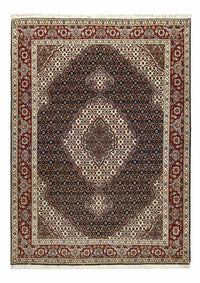 タブリーズ - 40 Raj 絨毯 201x148cm - ペルシャ絨毯 – product image