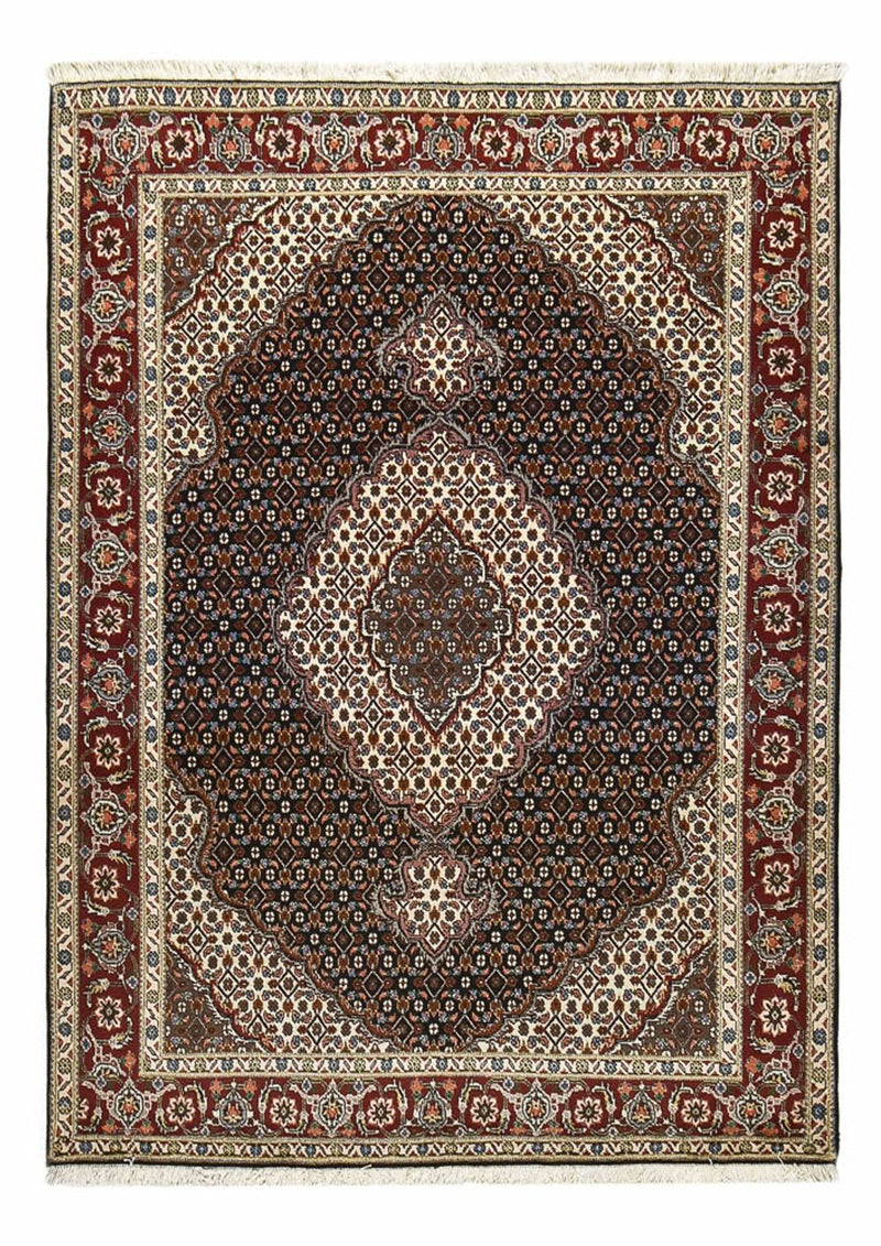 タブリーズ - 40 Raj 絨毯 201x148cm - ペルシャ絨毯