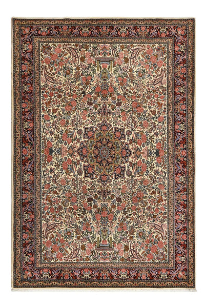 ビジャー 絨毯 209x310cm - ペルシャ絨毯