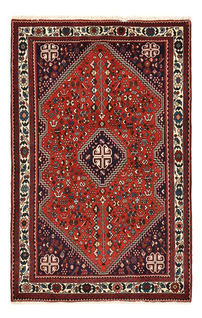 アバデ 絨毯 108x158cm - ペルシャ絨毯
