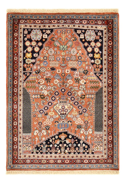 カシュクリ 絨毯 112x160cm - ペルシャ絨毯