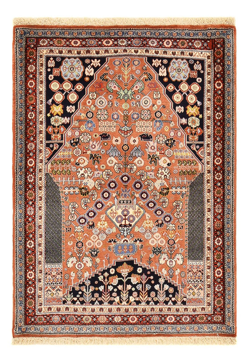 カシュクリ 絨毯 160x112cm - ペルシャ絨毯