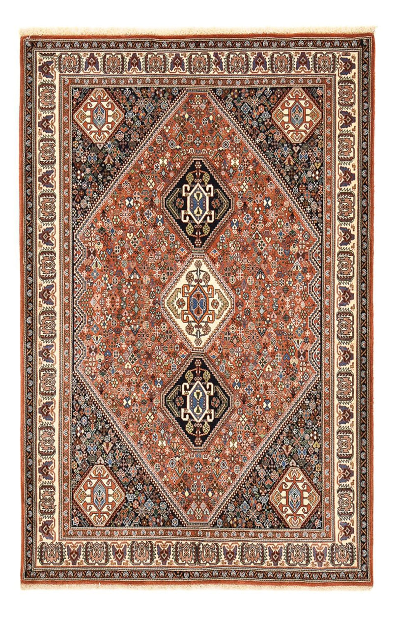 カシュクリ 絨毯 212x139cm - ペルシャ絨毯
