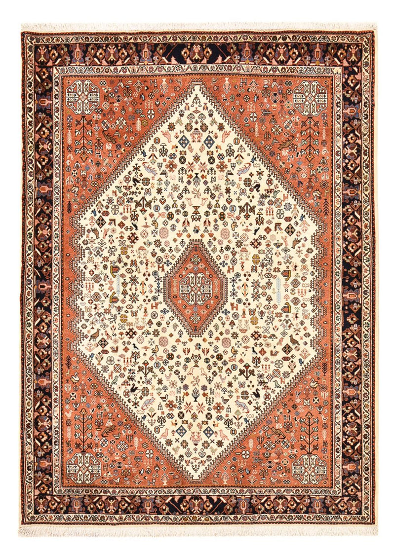 カシュクリ 絨毯 215x155cm - ペルシャ絨毯