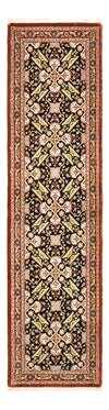 イラム 絨毯 52x201cm - ペルシャ絨毯 - ランナー（廊下用ラグ） / ダークベージュ / 52 x 201 cm ランナー（廊下用ラグ）