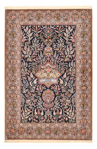 イスファハン 絨毯 238x159cm - ペルシャ絨毯 – product image
