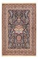 イスファハン 絨毯 238x159cm - ペルシャ絨毯