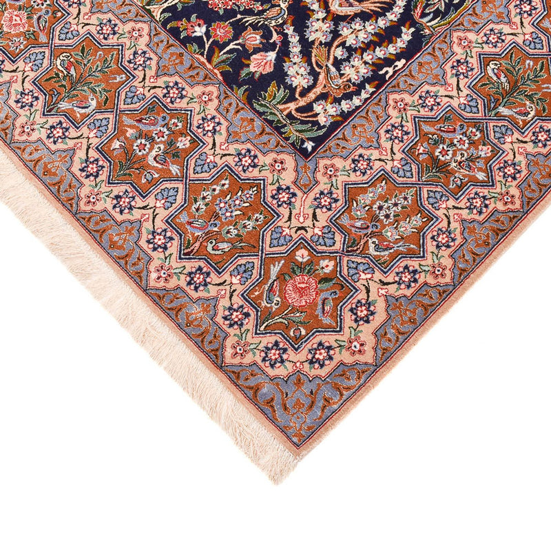 イスファハン 絨毯 238x159cm - ペルシャ絨毯
