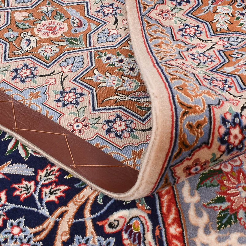 イスファハン 絨毯 238x159cm - ペルシャ絨毯