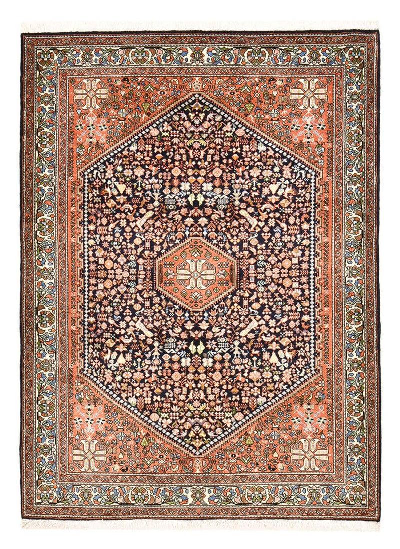 カシュクリ 絨毯 202x150cm - ペルシャ絨毯