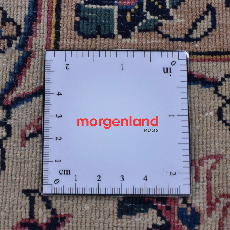 マシャド 絨毯 344x247cm - ペルシャ絨毯