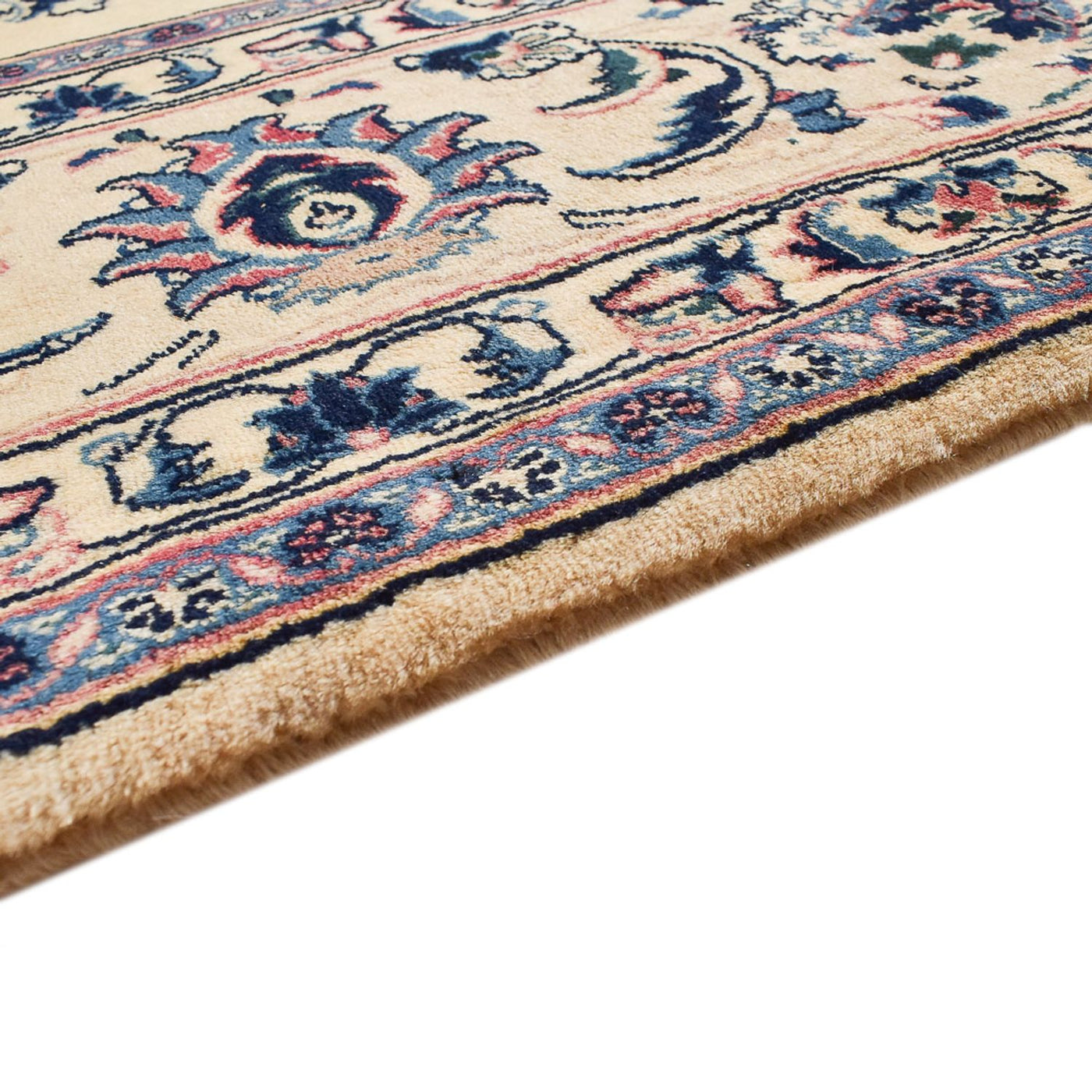 マシャド 絨毯 345x246cm - ペルシャ絨毯