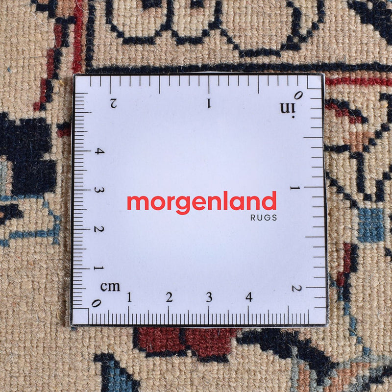 マシャド 絨毯 354x239cm - ペルシャ絨毯