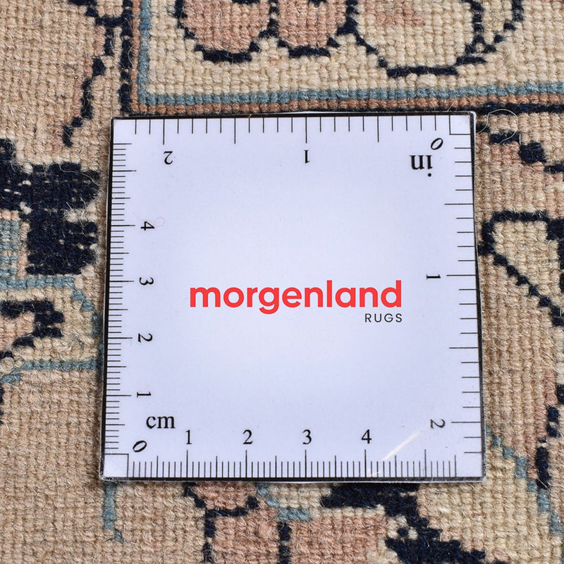 マシャド 絨毯 369x242cm - ペルシャ絨毯
