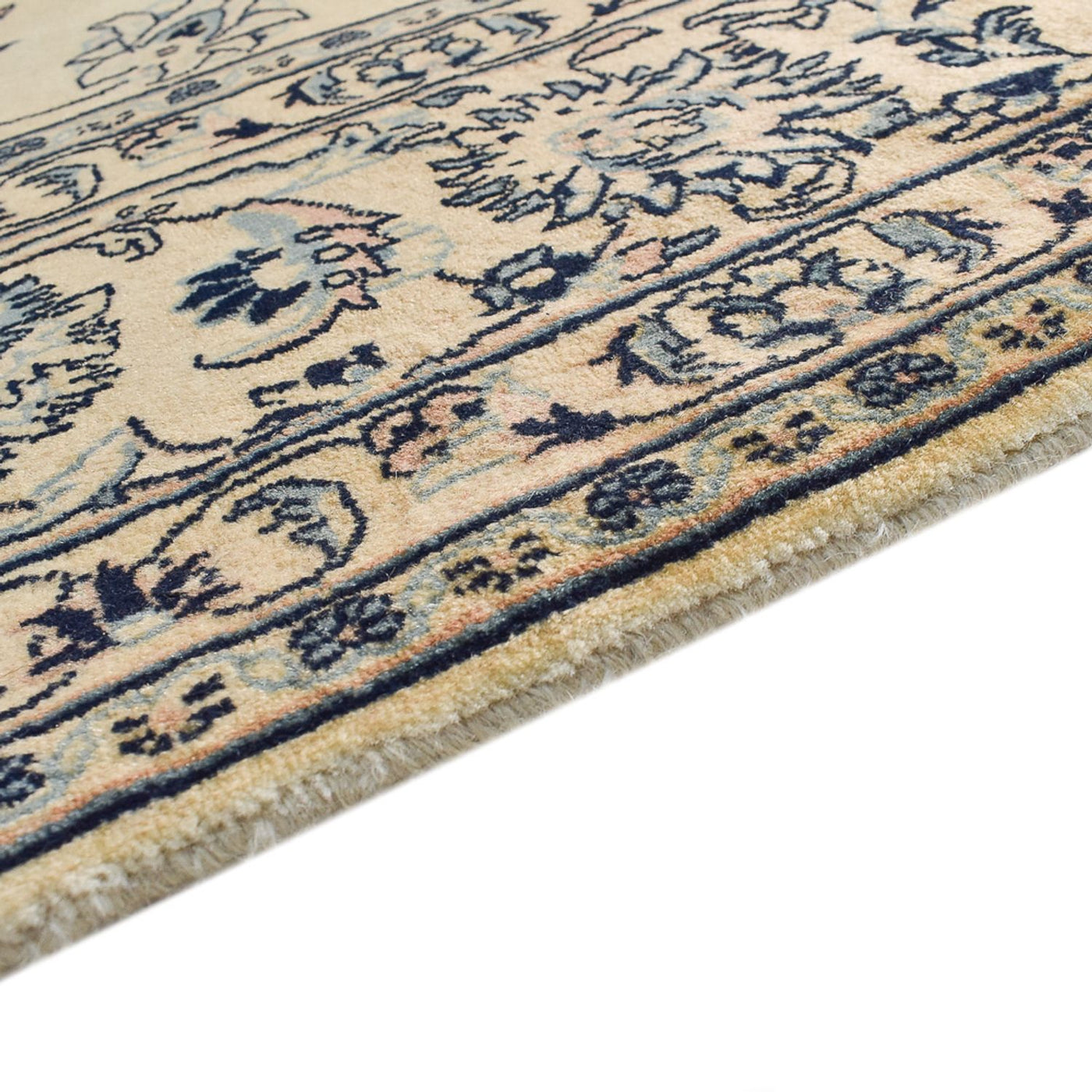 マシャド 絨毯 345x249cm - ペルシャ絨毯