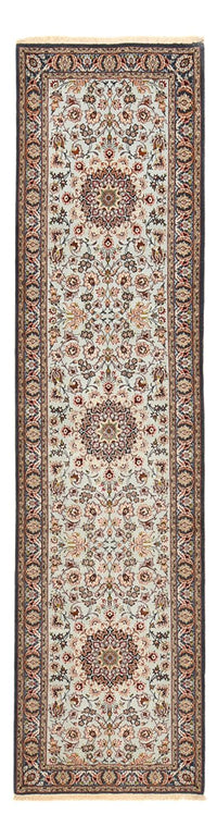 イスファハン 絨毯 314x83cm - ペルシャ絨毯 – product image