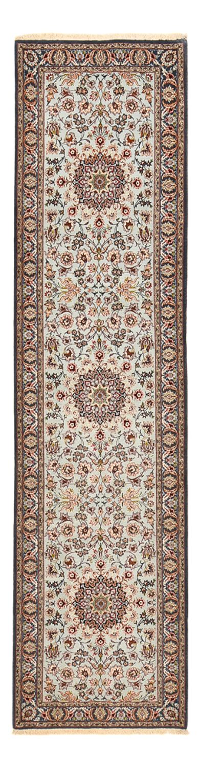 イスファハン 絨毯 83x314cm - ペルシャ絨毯