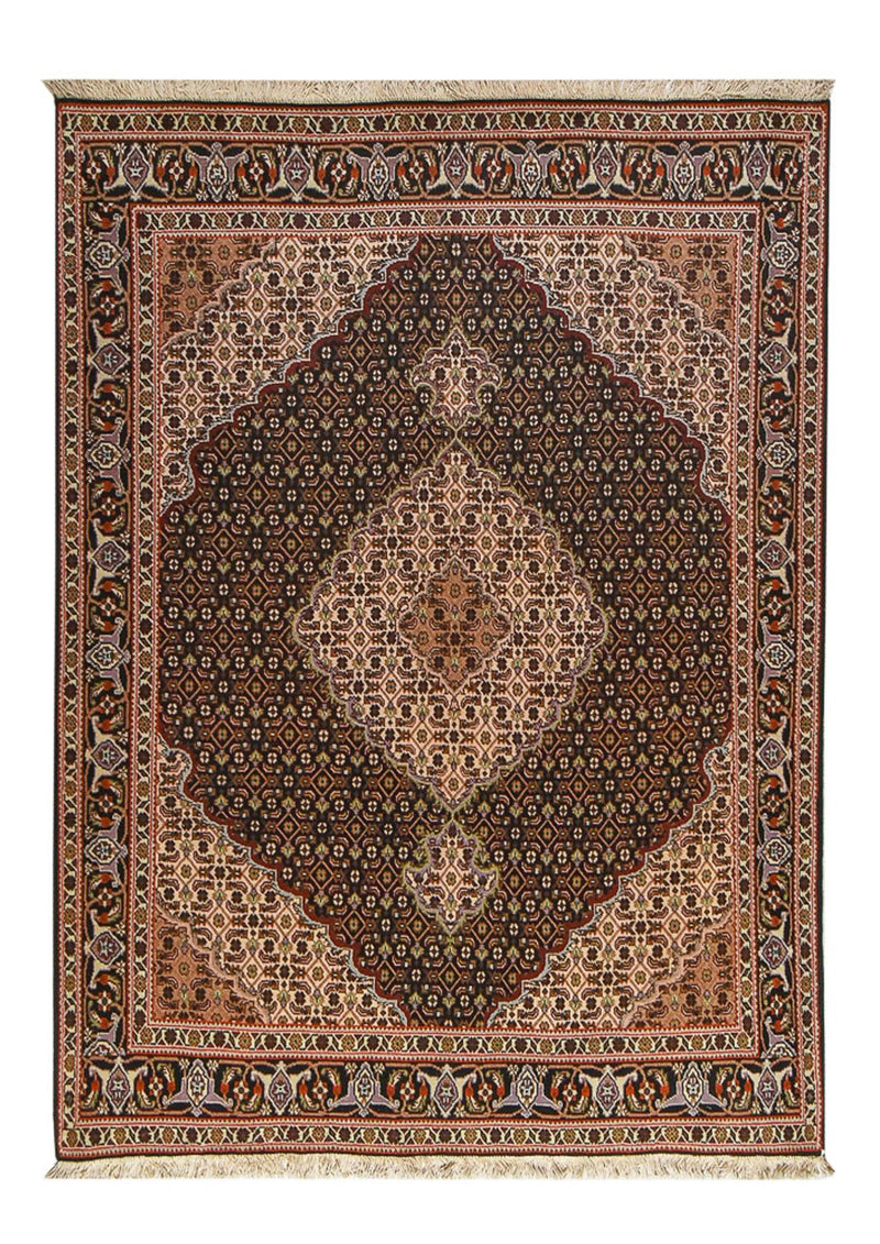 タブリーズ - 40 Raj 絨毯 207x148cm - ペルシャ絨毯